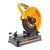 INGCO 355 mm 2400 W Cut Off Saw, 3900 RPM (COS243558)